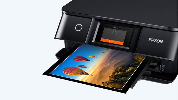 Epson expression printer