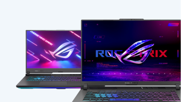 ASUS ROG Strix gaming laptops