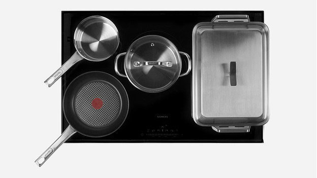 Cooktop high-end preparation quality
