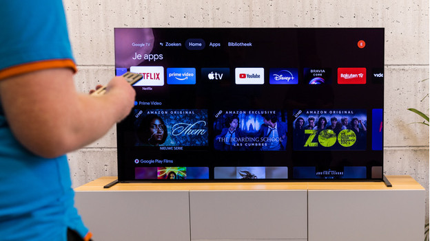 Steam Netflix in 4K