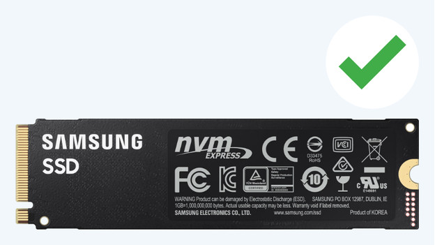 MTBF d'un SSD