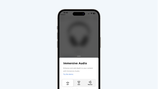 Bose app spatial audio