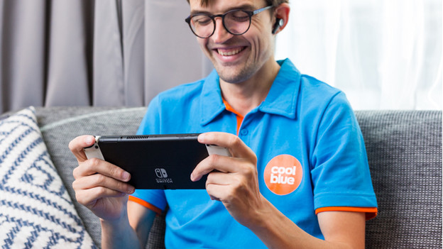 Online gamen met de Nintendo Switch 