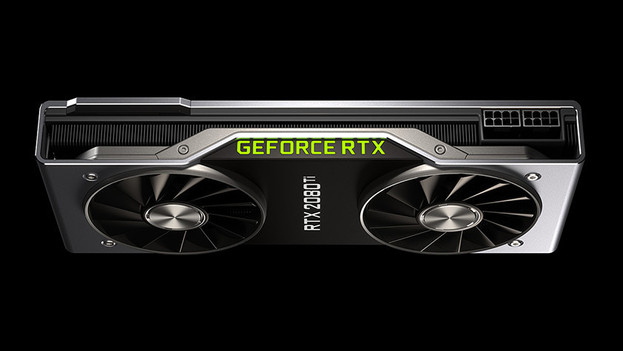 RTX video card.