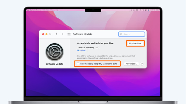 My MacBook keyboard doesn't respond - Coolblue - anything for a smile