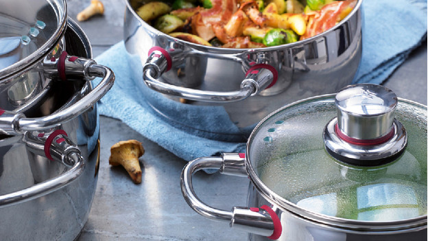 WMF Quality One pans