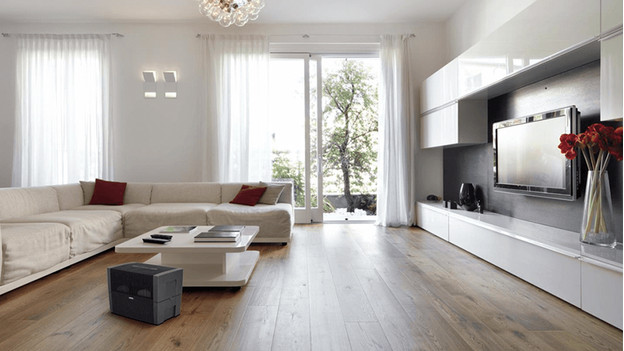 Système de ventilation de l'humidificateur