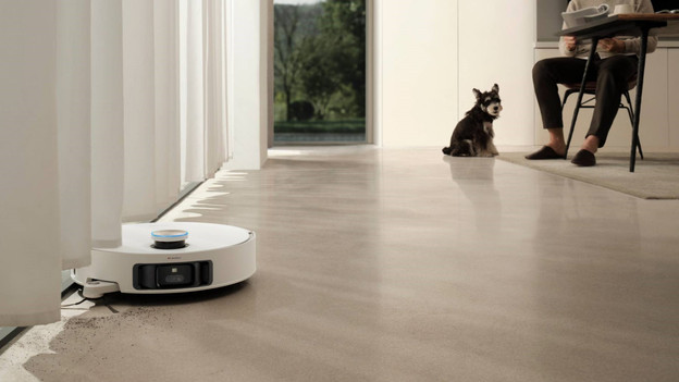 Meilleur aspirateur-robot Dreame