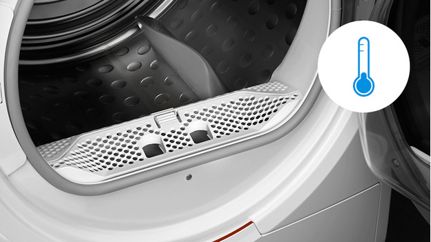 AEG SensiDry tumble dryer