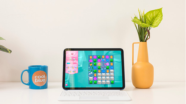 Candy Crush sur l'iPad 2022 dixième génération