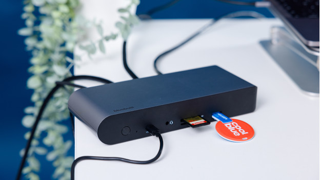 DisplayLink docking station