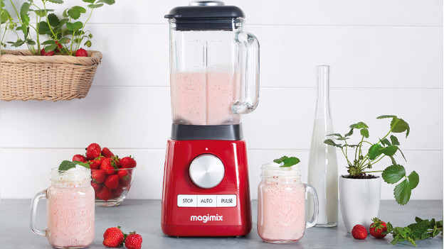 Blender avec smoothie