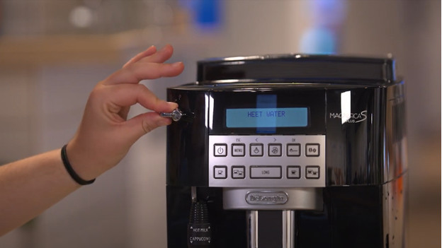 Pourquoi la vapeur ne sort plus de la buse de la cafetière