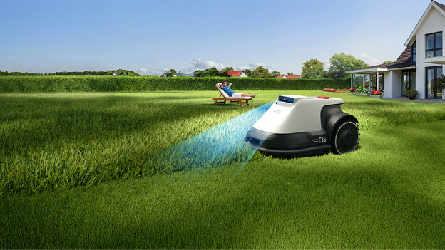 Robots-tondeuses Eufy