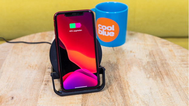 Batterie du smartphone
