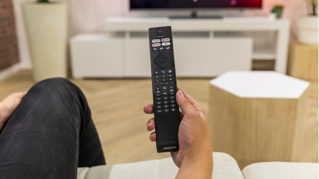 Remote Philips TV