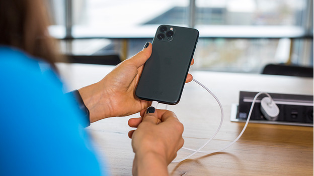 Autonomie de la batterie de l'iPhone 11 Pro