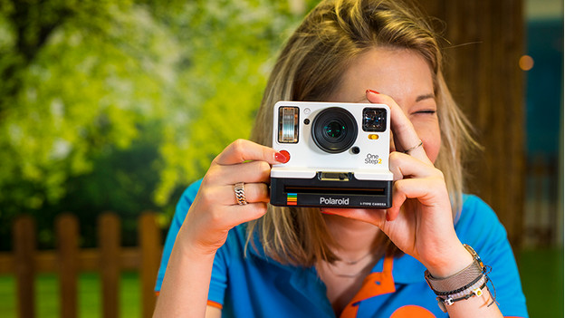 Get Your Polaroid Instant Camera