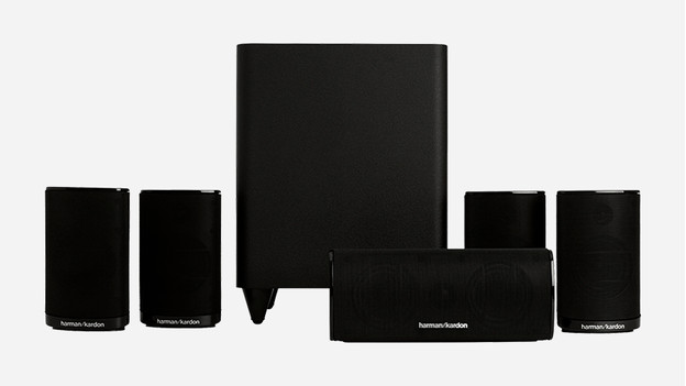 Surround set