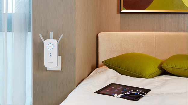 Wifi repeaters