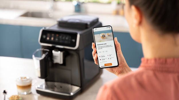 Philips met app