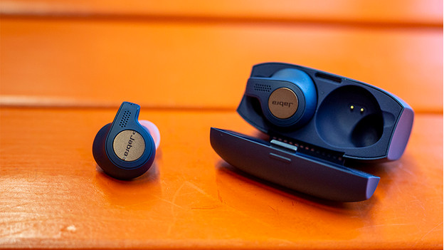 Unboxing des Jabra Elite Active 65t