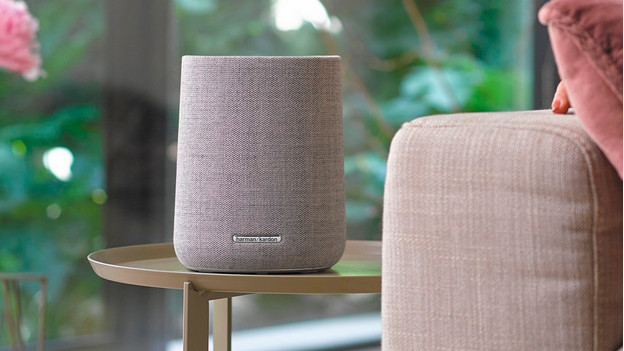 Harman Kardon wireless speakers