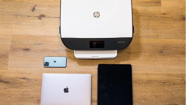Comment installer une imprimante sur un iPad avec AirPrint