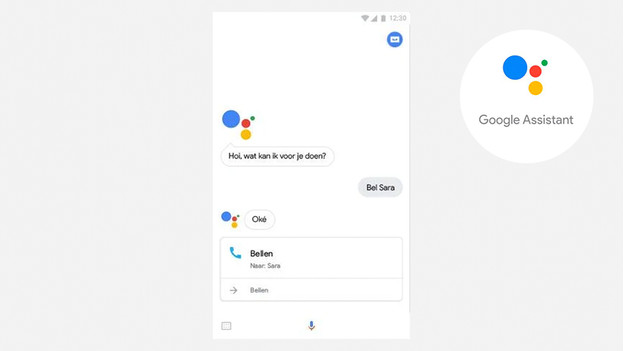 Sonos Google Assistant