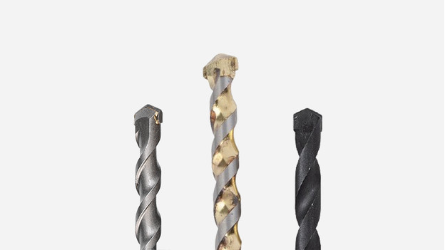 Drill bits for stone