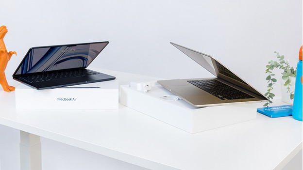 Première impression du MacBook Air M3 (2024)