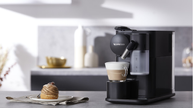 Nespresso Lattissima