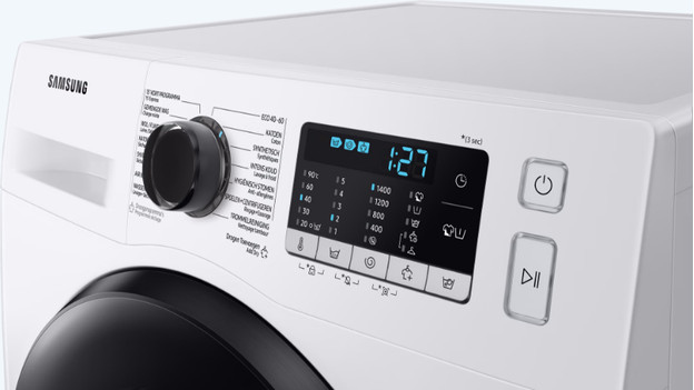 Samsung washer dryer combination