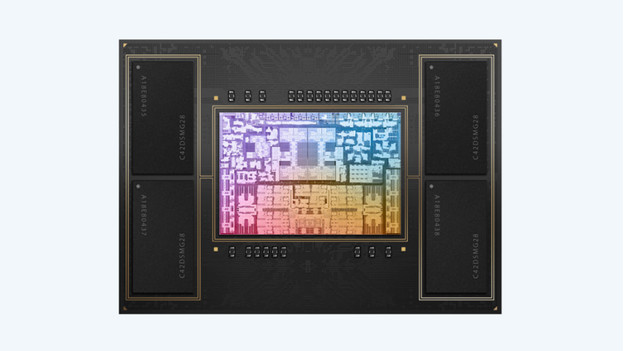 Apple M2 Pro chip