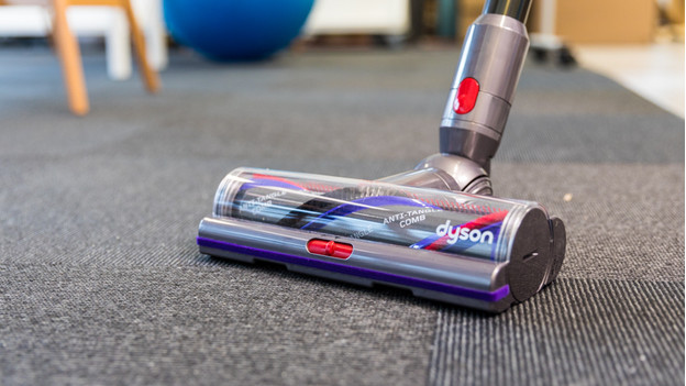 Le meilleur aspirateur balai