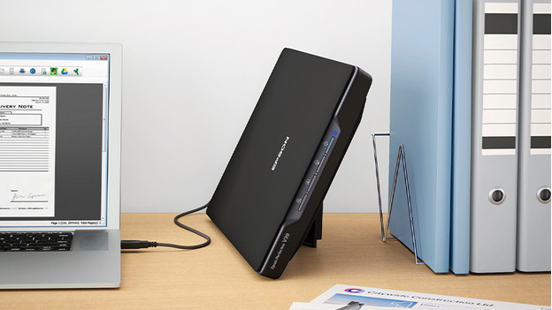 Scan speed flatbed scanner