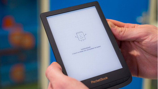 Installer une liseuse PocketBook