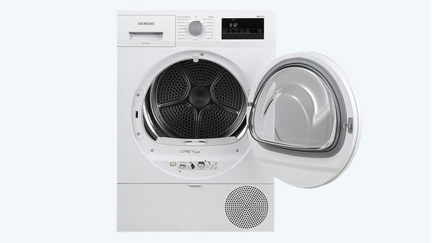 Dryers from € 500 to € 550