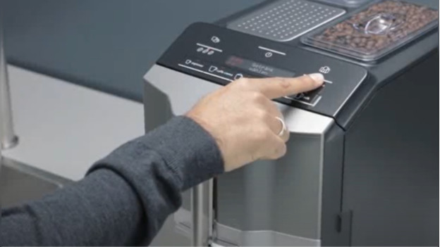 détartrer la machine