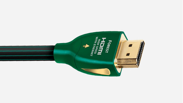 New HDMI cable