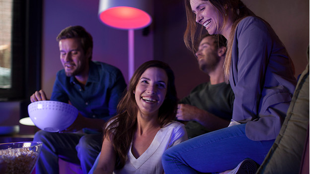 Quels accessoires utiliser avec les ampoules Philips Hue ? - Coolblue -  tout pour un sourire