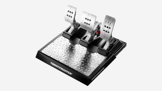 thrustmaster pedalen