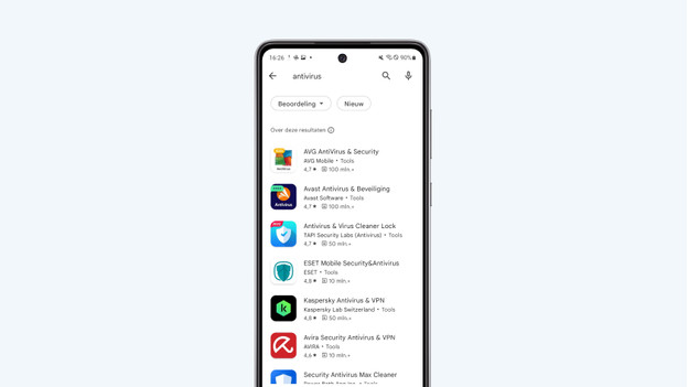 Avast app