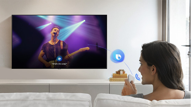 Bixby television