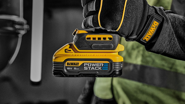 Batterie DeWalt 18 V XR Powerstack