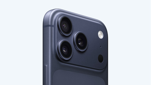 Caméra de l'iPhone 17 Pro et Pro Max