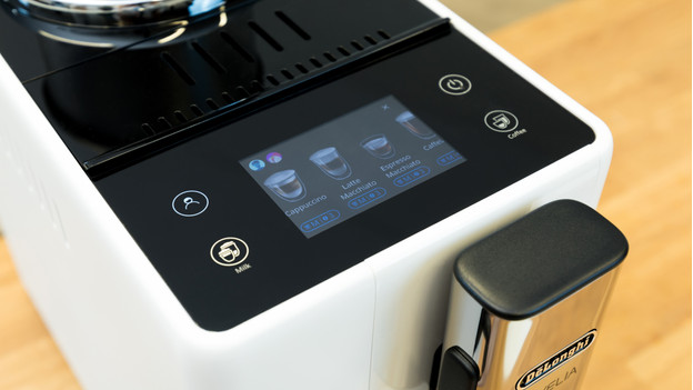 Specialisten review De'Longhi Rivelia - Coolblue - alles voor een glimlach