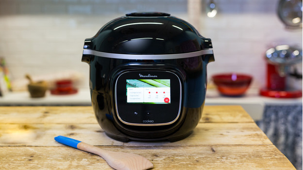 Moulinex Cookeo Touch WiFi - Multicooker 6L Con App, Touch Screen E Stampo Per Dolci - Foto 8