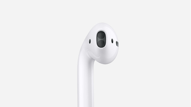 AirPods microfoon