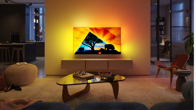 Pourquoi Philips Ambilight ?